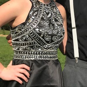 Homecoming or spring/winter formal dress